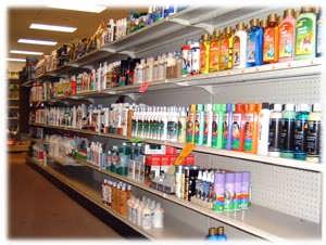 Dog and Cat Shampoos and Grooming Aids