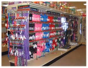 Leashes and Collars
